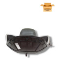 Moldura Painel De Instrumento Chevrolet Onix Gm 2020 A 2025 Preto