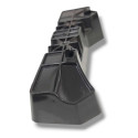 Limitador Vidro Dianteira Direito Chevrolet Onix 2013 A 2019 Preto