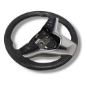 Volante Com Comando Gm Prisma 2019 Preto