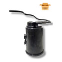 Filtro Canister Jac J3 2011 A 2016 Preto