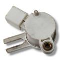 Sensor Pedal Da Embreagem Chevrolet Montana 2012 Branco