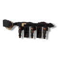 Bico Injetor Chevrolet Onix Aspirado 1.0 3cc 2025 12v
