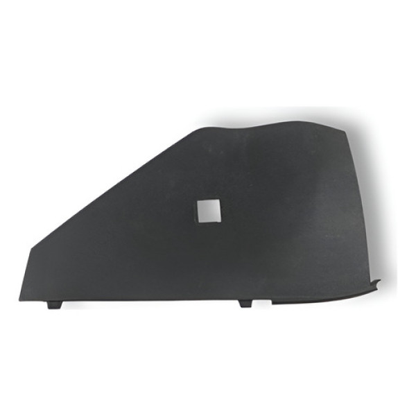 Moldura Acabamento Painel Airbag Direito Corolla 2020 A 2023 Preto
