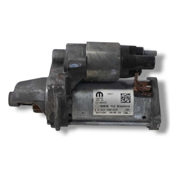 Motor Partida Arranque Fiat Argo 2022