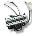 Chicote Com Sensor Ar Chevtolet Onix 1.0 2014 A 2019