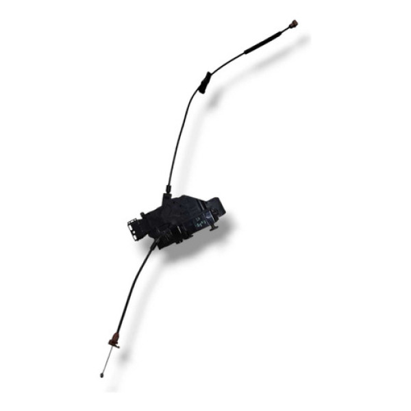 Fechadura Porta Traseira Direita Peugeot 207 2006 A 2015