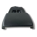 Acabamento Console Difusor Tomada Usb Ram Rampage 2024 Preto Liso