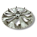 Calota De Roda Chevrolet Onix Aro 14 Cinza