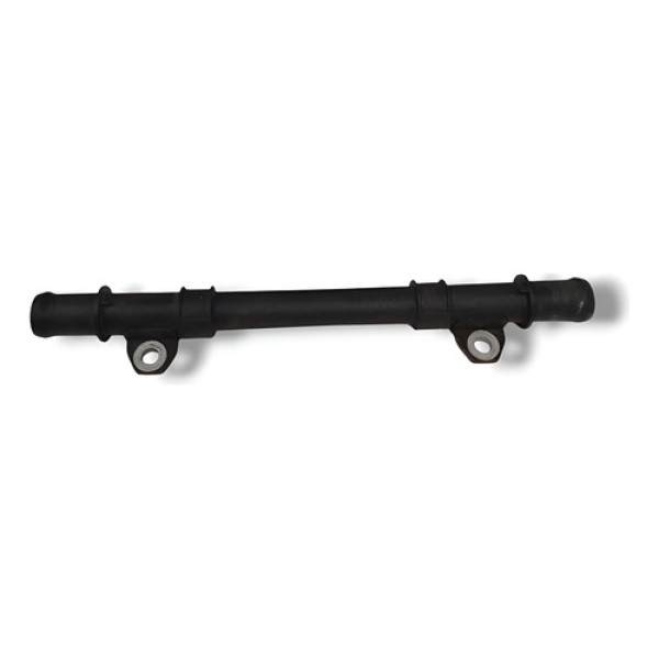 Tubo Água Refrigeração Motor Gm Onix 1.0 1.4 2013 A 2020 Preto