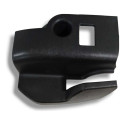 Moldura Coluna Esquerda Chevrolet Spin Premier 2023 1.8 2023 Preto