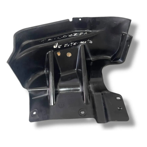 Protetor De Correria Fiat Argo 2020