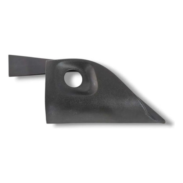 Moldura Interna Retrovisor Direito Chevrolet Onix 2019 Preto
