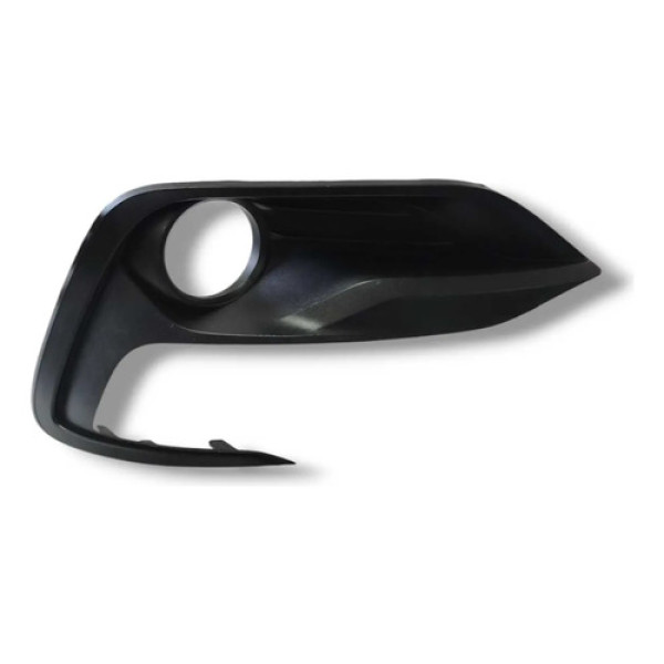 Moldura Farol De Milha Lado Esquerdo Ford Ka 2018 Preto Esquerdo