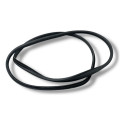Borracha Porta Dianteira Chevrolet Onix 2023 Preto