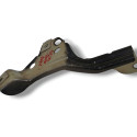 Suporte Paralama Diantei Esquerdo Chevrolet Onix 2013 A 2019 Creme