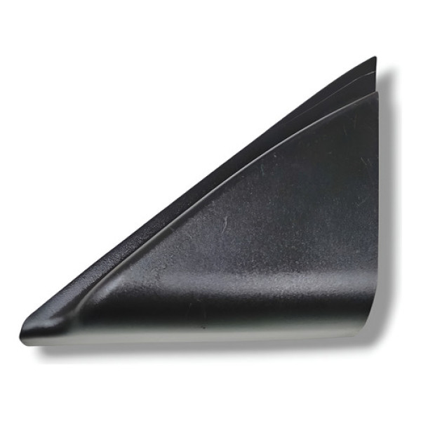 Moldura Interna Retrovisor Esquerd Hyundai Creta 2022 A 2024 Preto