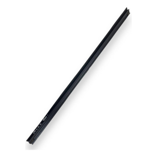 Borracha Canaleta Interna Dianteira Direita Yaris 2019 Preto