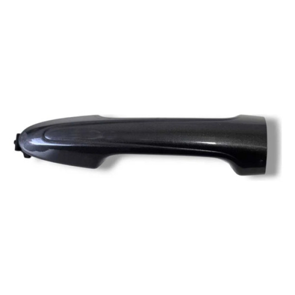 Maçaneta Externa Traseira Esquerda Toyota Yaris 2020 Preto Traseira