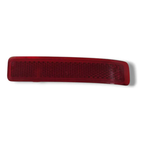 Refletor Olho De Gato Traseiro Esquerdo Fiat Strada 2021 Vermelho