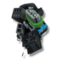 Fechadura Porta Dianteira Direit Chevrolet Agile 2009 A 2015