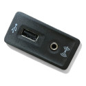 Usb Golf Volkswagen 2015 Preto