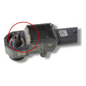 Sensor De Impacto Chevrolet Onix Tracker 2020 A 2024 Preto