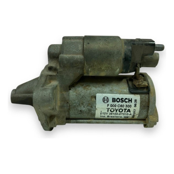 Motor Partida 1.8 2.0 Toyota Corolla 2015 A 2019 