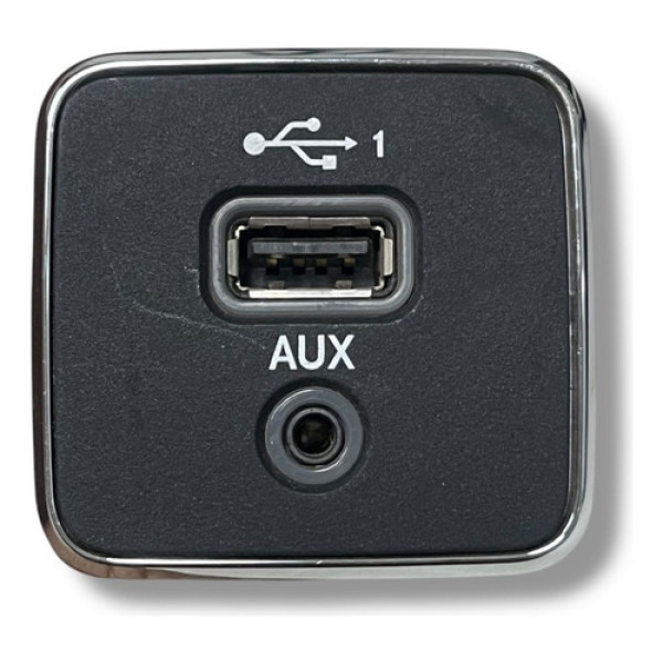 Tomada Usb Auxiliar Fiat Toro 2018 A 2023