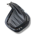 Acabamento Tampa Direita Farol Milha Chevrolet Onix 2024 Preto