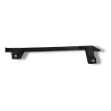 Guia Vidro Porta Dianteira Direit Chevrolet Spin 2013 A 2024 Preto