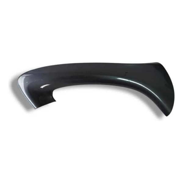 Acabamento Puxador Porta Dianteiro Esquerdo Duster 2015 Preto