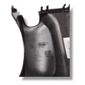 Moldura Painel De Instrumento Chevrolet Onix Gm 2020 A 2025 Preto