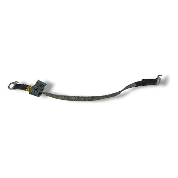Cabo Negativo Aterramento Hyundai Hb20 2020 A 2024 Cinza