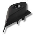 Acabamento Retrovisor Dianteiro Direito Chevrolet Onix 2023 Preto