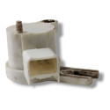 Sensor Pedal Da Embreagem Chevrolet Montana 2012 Branco