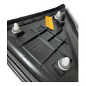 Moldura Externa Traseira Direita Gm Onix 2020 A 2025