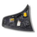 Moldura Aerofolio Traseira Esquerda Gm Onix Hatch  1.0 2021