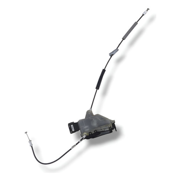 Fechadura Porta Traseira Esquerda Citroen C4 Cactus 2021