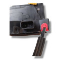 Fechadura Porta Dianteira Esquerda Chevrolet Onix Lt 2018