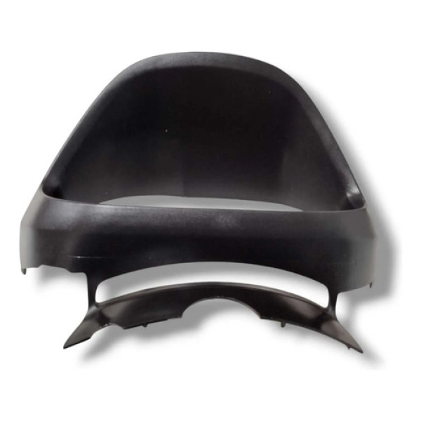 Moldura Painel Instrumento Chevrolet Onix 2013 A 2021 Preto