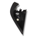 Moldura Interna Retrovisor Direito Gm Onix Prism 2013 A 2018 Preto