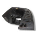 Moldura Interna Retrovisor Direito Gm Onix Prism 2013 A 2018 Preto