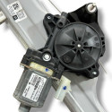 Máquina De Vidro Dianteira Esquerda Chevrolet Onix 2024