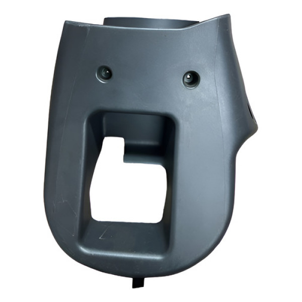 Moldura Inferior Do Volante Renault Duster 2014 A 2018 Preto Lisa