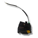 Fechadura Porta Dianteiro Direito Chevrolet Onix 2012 A 2019