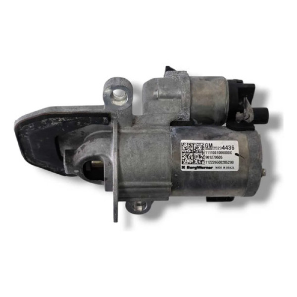 Motor Partida Chevrolet Onix Turbo 2024