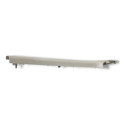Moldura Coluna Esquerda Para-brisa Chevrolet Onix 2024 Branco