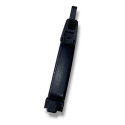 Maçaneta Externa Chevrolet Agile Montana 2006 A 2011 Preta Dianteira/traseira