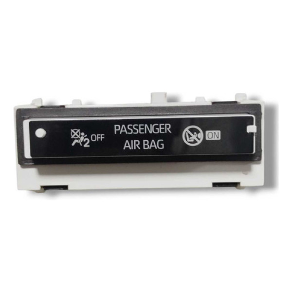 Display Airbag Toyota Corolla 2009 A 2014 Cinza