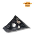 Acabamento Retrovisor Dianteiro Direito Chevrolet Onix 2023 Preto